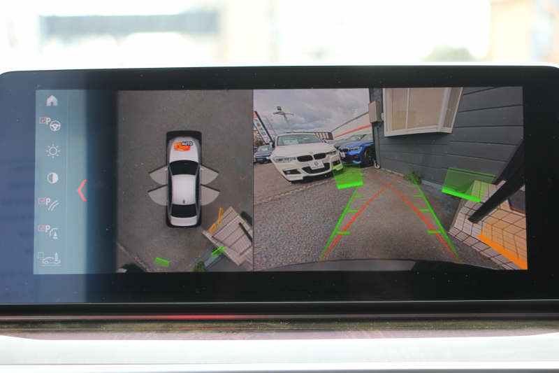 BMW 5シリーズ 530i Mｽﾎﾟｰﾂ ｺﾝﾌｫｰﾄP 型式変更後｢JR20｣ 252馬力 全席ﾋｰﾀｰ黒革 ｺﾝﾌｫｰﾄｼｰﾄ&ﾍﾞﾝﾁﾚｰｼｮﾝ ｿﾌﾄｸﾛｰｽﾞﾄﾞｱ HUD 追従ACC ｽﾃｱﾘﾝｸﾞｻﾎﾟｰﾄ 変更後全面液晶ﾒｰﾀｰ ﾀｯﾁ画面HDDﾅﾋﾞTV 360度ｶﾒﾗ 2年保証