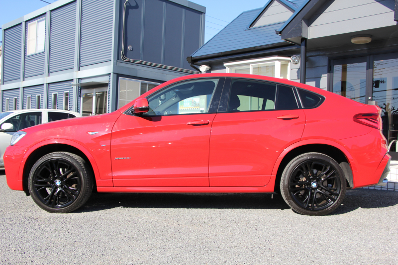 BMW X4 Xdrive28i Mｽﾎﾟｰﾂ ｱｽﾘｰﾄP 最終ﾓﾃﾞﾙ 245馬力 4WD ﾋｰﾀｰ黒革 追従ACC LEDﾍｯﾄﾞﾗｲﾄ ｵﾌﾟｼｮﾝ20AW ﾚｰﾝﾁｪﾝｼﾞ警告 衝突軽減ﾌﾞﾚｰｷ 車線逸脱警告 歩行者警告 HDDﾅﾋﾞTV 360度ｶﾒﾗ ｻﾝﾌﾟﾛﾃｸｼｮﾝｶﾞﾗｽ 電動ﾄﾗﾝｸ 2年保証