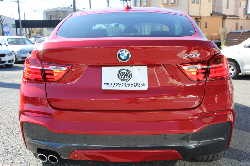 BMW X4 Xdrive28i Mｽﾎﾟｰﾂ ｱｽﾘｰﾄP 最終ﾓﾃﾞﾙ 245馬力 4WD ﾋｰﾀｰ黒革 追従ACC LEDﾍｯﾄﾞﾗｲﾄ ｵﾌﾟｼｮﾝ20AW ﾚｰﾝﾁｪﾝｼﾞ警告 衝突軽減ﾌﾞﾚｰｷ 車線逸脱警告 歩行者警告 HDDﾅﾋﾞTV 360度ｶﾒﾗ ｻﾝﾌﾟﾛﾃｸｼｮﾝｶﾞﾗｽ 電動ﾄﾗﾝｸ 2年保証