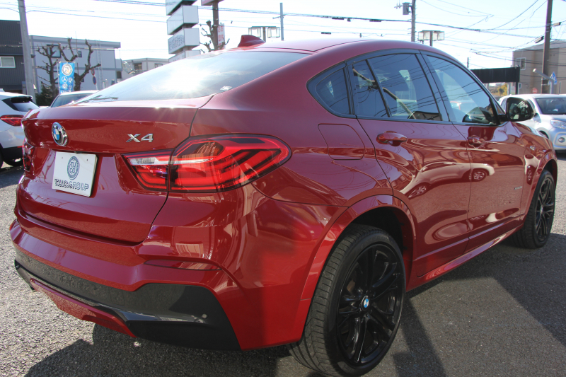 BMW X4 Xdrive28i Mｽﾎﾟｰﾂ ｱｽﾘｰﾄP 最終ﾓﾃﾞﾙ 245馬力 4WD ﾋｰﾀｰ黒革 追従ACC LEDﾍｯﾄﾞﾗｲﾄ ｵﾌﾟｼｮﾝ20AW ﾚｰﾝﾁｪﾝｼﾞ警告 衝突軽減ﾌﾞﾚｰｷ 車線逸脱警告 歩行者警告 HDDﾅﾋﾞTV 360度ｶﾒﾗ ｻﾝﾌﾟﾛﾃｸｼｮﾝｶﾞﾗｽ 電動ﾄﾗﾝｸ 2年保証