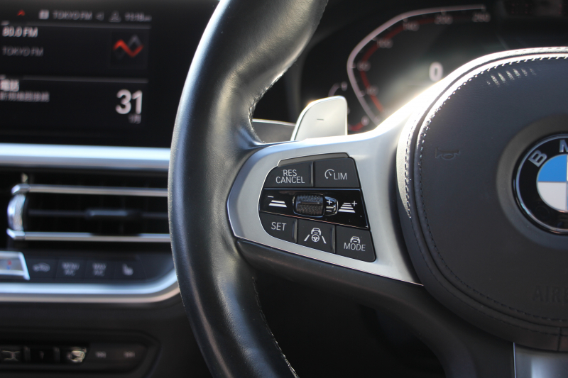 BMW 3シリーズ 330i Mｽﾎﾟｰﾂ ﾊｲﾗｲﾝ ｺﾝﾌｫｰﾄP 高出力 258馬力 ﾋｰﾀｰ黒革 ﾗﾝﾊﾞｰｻﾎﾟｰﾄ 追従ACC ｽﾃｱﾘﾝｸﾞｻﾎﾟｰﾄ HUD Pｱｼｽﾄﾌﾟﾗｽ 360度ｶﾒﾗ 後退ｱｼｽﾄ ｵﾌﾟｼｮﾝ19AW 第7世代iﾄﾞﾗｲﾌﾞHDDﾅﾋﾞApplecarplay 追従ACC 電動ﾄﾗﾝｸ Mｽﾎﾟｰﾂﾌﾞﾚｰｷ 2年保証