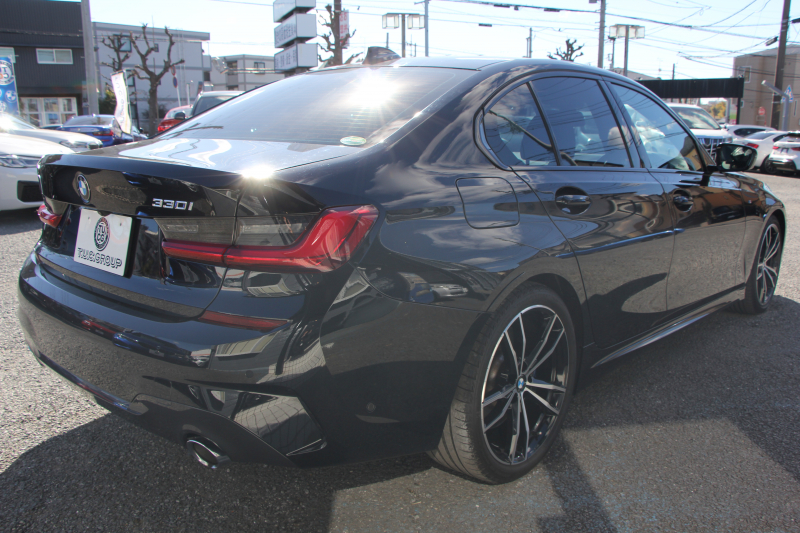 BMW 3シリーズ 330i Mｽﾎﾟｰﾂ ﾊｲﾗｲﾝ ｺﾝﾌｫｰﾄP 高出力 258馬力 ﾋｰﾀｰ黒革 ﾗﾝﾊﾞｰｻﾎﾟｰﾄ 追従ACC ｽﾃｱﾘﾝｸﾞｻﾎﾟｰﾄ HUD Pｱｼｽﾄﾌﾟﾗｽ 360度ｶﾒﾗ 後退ｱｼｽﾄ ｵﾌﾟｼｮﾝ19AW 第7世代iﾄﾞﾗｲﾌﾞHDDﾅﾋﾞApplecarplay 追従ACC 電動ﾄﾗﾝｸ Mｽﾎﾟｰﾂﾌﾞﾚｰｷ 2年保証