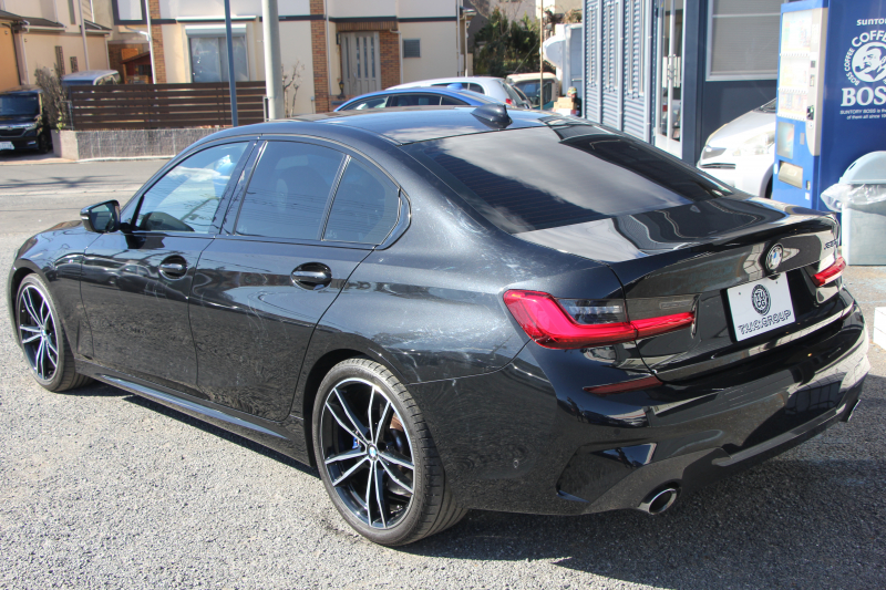 BMW 3シリーズ 330i Mｽﾎﾟｰﾂ ﾊｲﾗｲﾝ ｺﾝﾌｫｰﾄP 高出力 258馬力 ﾋｰﾀｰ黒革 ﾗﾝﾊﾞｰｻﾎﾟｰﾄ 追従ACC ｽﾃｱﾘﾝｸﾞｻﾎﾟｰﾄ HUD Pｱｼｽﾄﾌﾟﾗｽ 360度ｶﾒﾗ 後退ｱｼｽﾄ ｵﾌﾟｼｮﾝ19AW 第7世代iﾄﾞﾗｲﾌﾞHDDﾅﾋﾞApplecarplay 追従ACC 電動ﾄﾗﾝｸ Mｽﾎﾟｰﾂﾌﾞﾚｰｷ 2年保証