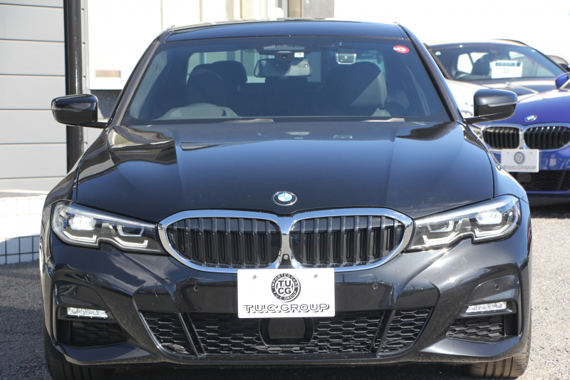 BMW 3シリーズ 330i Mｽﾎﾟｰﾂ ﾊｲﾗｲﾝ ｺﾝﾌｫｰﾄP 高出力 258馬力 ﾋｰﾀｰ黒革 ﾗﾝﾊﾞｰｻﾎﾟｰﾄ 追従ACC ｽﾃｱﾘﾝｸﾞｻﾎﾟｰﾄ HUD Pｱｼｽﾄﾌﾟﾗｽ 360度ｶﾒﾗ 後退ｱｼｽﾄ ｵﾌﾟｼｮﾝ19AW 第7世代iﾄﾞﾗｲﾌﾞHDDﾅﾋﾞApplecarplay 追従ACC 電動ﾄﾗﾝｸ Mｽﾎﾟｰﾂﾌﾞﾚｰｷ 2年保証