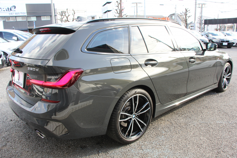 BMW 3シリーズ 320d Xdrive ﾂｰﾘﾝｸﾞMｽﾎﾟｰﾂ individualｶﾗｰ&ﾒﾘﾉﾚｻﾞｰ ｲﾉﾍﾞｰｼｮﾝ&ｻｳﾝﾄﾞP ﾚｰｻﾞｰﾗｲﾄ ｼﾞｪｽﾁｬｰｺﾝﾄﾛｰﾙ HUD ﾊｰﾏﾝｶｰﾄﾞﾝｻｳﾝﾄﾞﾌﾙｾｸﾞTV ｱｺｰｽﾃｨｯｸｶﾞﾗｽ 追従ACC ｽﾃｱﾘﾝｸﾞｻﾎﾟｰﾄ ｵﾌﾟｼｮﾝ19AW 360度ｶﾒﾗ 電動ﾄﾗﾝｸ 2年保証