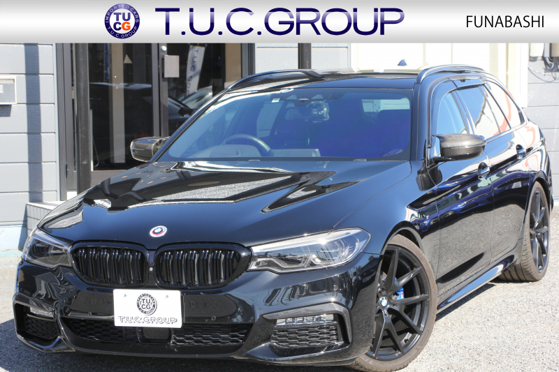 BMW 5シリーズ 523d ﾂｰﾘﾝｸﾞｴﾃﾞｨｼｮﾝﾐｯｼｮﾝｲﾝﾎﾟｯｼﾌﾞﾙ 特別仕様車 HUD ﾊｰﾏﾝｶｰﾄﾞﾝ 後期ﾃｰﾙ 20AW ﾛｰﾀﾞｳﾝ 追従ACC ｽﾃｱﾘﾝｸﾞｻﾎﾟｰﾄ LEDﾍｯﾄﾞﾗｲﾄ ｵｰﾄﾊｲﾋﾞｰﾑ ﾀｯﾁ画面HDDﾅﾋﾞTV 360度ﾊﾟﾉﾗﾏｶﾒﾗ Pｱｼｽﾄﾌﾟﾗｽ 電動ﾄﾗﾝｸ ｽﾏｰﾄｷｰ 2年保証