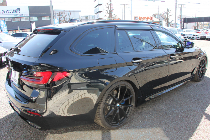 BMW 5シリーズ 523d ﾂｰﾘﾝｸﾞｴﾃﾞｨｼｮﾝﾐｯｼｮﾝｲﾝﾎﾟｯｼﾌﾞﾙ 特別仕様車 HUD ﾊｰﾏﾝｶｰﾄﾞﾝ 後期ﾃｰﾙ 20AW ﾛｰﾀﾞｳﾝ 追従ACC ｽﾃｱﾘﾝｸﾞｻﾎﾟｰﾄ LEDﾍｯﾄﾞﾗｲﾄ ｵｰﾄﾊｲﾋﾞｰﾑ ﾀｯﾁ画面HDDﾅﾋﾞTV 360度ﾊﾟﾉﾗﾏｶﾒﾗ Pｱｼｽﾄﾌﾟﾗｽ 電動ﾄﾗﾝｸ ｽﾏｰﾄｷｰ 2年保証