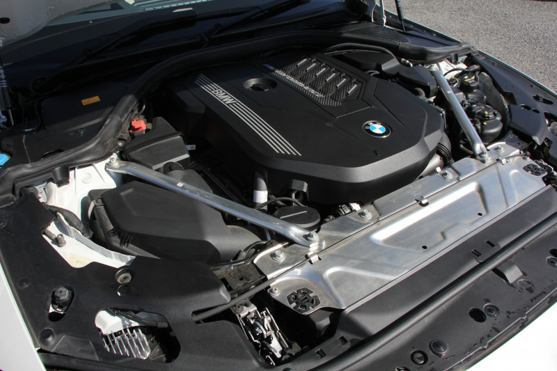 BMW 4シリーズ M440i Xdrive ｶﾌﾞﾘｵﾚ ｺﾝﾌｫｰﾄP 4WD 1ｵﾅ ｱﾝｿﾗｼﾞｯﾄｼﾙﾊﾞｰｿﾌﾄﾄｯﾌﾟ真珠色 ｵｲｽﾀｰﾚｻﾞｰ ｴｱｶﾗｰ ﾚｰｻﾞｰﾗｲﾄ ﾊｰﾏﾝｶｰﾄﾞﾝ 直6ﾀｰﾎﾞ387馬力 可変Mｻｽ 専用ﾌﾞﾚｰｷ&ﾃﾞﾌ BMWﾗｲﾌﾞｺｯｸﾋﾟｯﾄ Applecarplay対応 HDDﾅﾋﾞ360度ｶﾒﾗ HUD 2年保証