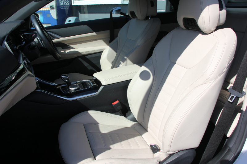 BMW 4シリーズ M440i Xdrive ｶﾌﾞﾘｵﾚ ｺﾝﾌｫｰﾄP 4WD 1ｵﾅ ｱﾝｿﾗｼﾞｯﾄｼﾙﾊﾞｰｿﾌﾄﾄｯﾌﾟ真珠色 ｵｲｽﾀｰﾚｻﾞｰ ｴｱｶﾗｰ ﾚｰｻﾞｰﾗｲﾄ ﾊｰﾏﾝｶｰﾄﾞﾝ 直6ﾀｰﾎﾞ387馬力 可変Mｻｽ 専用ﾌﾞﾚｰｷ&ﾃﾞﾌ BMWﾗｲﾌﾞｺｯｸﾋﾟｯﾄ Applecarplay対応 HDDﾅﾋﾞ360度ｶﾒﾗ HUD 2年保証