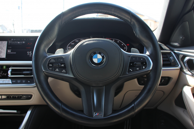 BMW 4シリーズ M440i Xdrive ｶﾌﾞﾘｵﾚ ｺﾝﾌｫｰﾄP 4WD 1ｵﾅ ｱﾝｿﾗｼﾞｯﾄｼﾙﾊﾞｰｿﾌﾄﾄｯﾌﾟ真珠色 ｵｲｽﾀｰﾚｻﾞｰ ｴｱｶﾗｰ ﾚｰｻﾞｰﾗｲﾄ ﾊｰﾏﾝｶｰﾄﾞﾝ 直6ﾀｰﾎﾞ387馬力 可変Mｻｽ 専用ﾌﾞﾚｰｷ&ﾃﾞﾌ BMWﾗｲﾌﾞｺｯｸﾋﾟｯﾄ Applecarplay対応 HDDﾅﾋﾞ360度ｶﾒﾗ HUD 2年保証