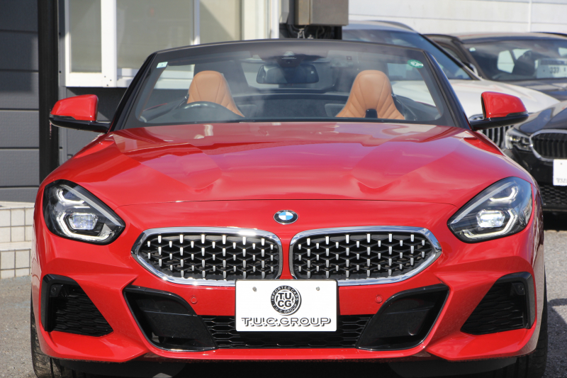BMW Z4 Sdrive20i Mｽﾎﾟｰﾂ ｲﾉﾍﾞｰｼｮﾝP ｺﾆｬｯｸｳﾞｧｰﾈｽｶﾚｻﾞｰ Mｽﾎﾟｰﾂｼｰﾄ ｼｰﾄﾋｰﾀｰ ｵﾌﾟｼｮﾝ19AW ｱﾀﾞﾌﾟﾃｨﾌﾞLEDﾍｯﾄﾞﾗｲﾄ ｵｰﾄﾊｲﾋﾞｰﾑ HUD 追従ACC ｽﾃｱﾘﾝｸﾞｻﾎﾟｰﾄ ﾀｯﾁ画面HDDﾅﾋﾞApplecarplay 後退ｱｼｽﾄ ｱﾝﾋﾞｴﾝﾄﾗｲﾄ 2年保証