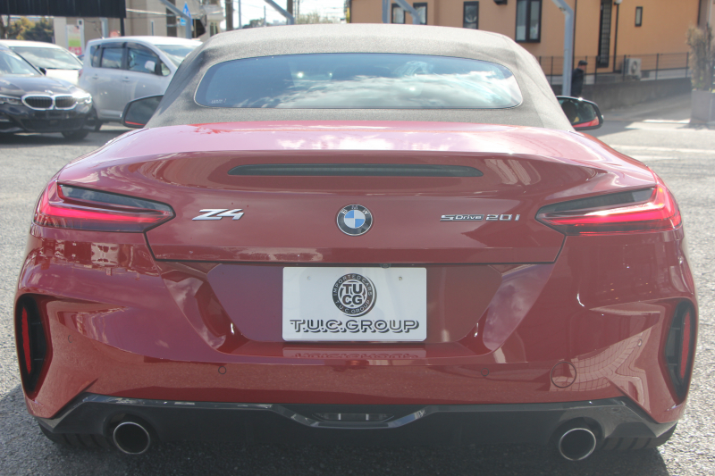 BMW Z4 Sdrive20i Mｽﾎﾟｰﾂ ｲﾉﾍﾞｰｼｮﾝP ｺﾆｬｯｸｳﾞｧｰﾈｽｶﾚｻﾞｰ Mｽﾎﾟｰﾂｼｰﾄ ｼｰﾄﾋｰﾀｰ ｵﾌﾟｼｮﾝ19AW ｱﾀﾞﾌﾟﾃｨﾌﾞLEDﾍｯﾄﾞﾗｲﾄ ｵｰﾄﾊｲﾋﾞｰﾑ HUD 追従ACC ｽﾃｱﾘﾝｸﾞｻﾎﾟｰﾄ ﾀｯﾁ画面HDDﾅﾋﾞApplecarplay 後退ｱｼｽﾄ ｱﾝﾋﾞｴﾝﾄﾗｲﾄ 2年保証