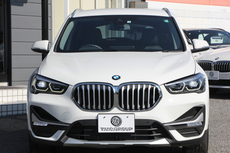 BMW X1 Xdrive18d Xﾗｲﾝ ﾊｲﾗｲﾝ ｺﾝﾌｫｰﾄP LCI後期 ﾌｪｲｽﾘﾌﾄ後 追従ACC ﾋｰﾀｰ黒革 LEDﾍｯﾄﾞﾗｲﾄ&ﾃｰﾙ&ﾌｫｸﾞﾀｯﾁ画面HDDﾅﾋﾞﾜｲﾔﾚｽ充電 ﾊﾟｰｷﾝｸﾞｱｼｽﾄ ｱﾝﾋﾞｴﾝﾄﾗｲﾄ 電動ﾘｱｹﾞｰﾄ 衝突軽減ﾌﾞﾚｰｷ 車線逸脱警告 歩行者警告 ｽﾏｰﾄｷｰ 2年保証