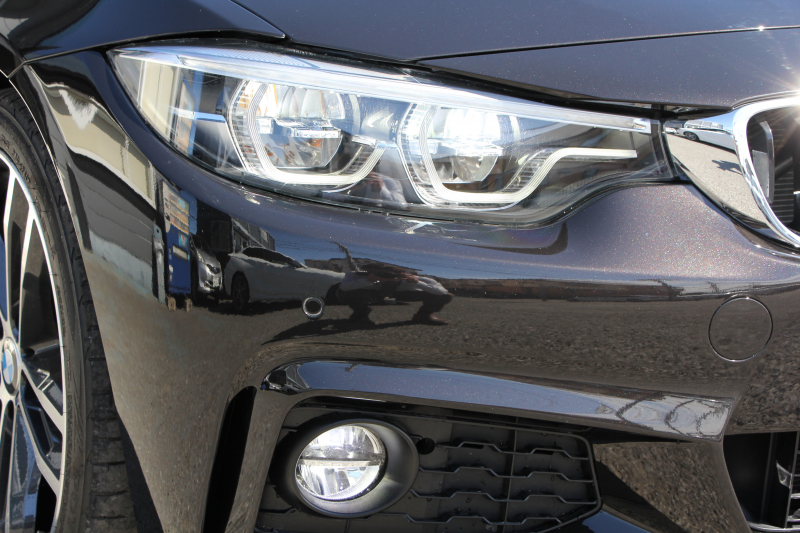 BMW 4シリーズ 420i ｸﾞﾗﾝｸｰﾍﾟMｽﾎﾟｰﾂ ｱｰﾊﾞﾆｽﾀ 限定車 後期 ﾌｪｲｽﾘﾌﾄ後 専用色ｼﾄﾘﾝﾌﾞﾗｯｸ ｱｲﾎﾞﾘｰﾚｻﾞｰ HUD 追従ACC ﾀｯﾁ画面HDDﾅﾋﾞTV 液晶ﾒｰﾀｰ LEDﾍｯﾄﾞﾗｲﾄ 19AW Hifiｽﾋﾟｰｶｰ ﾚｰﾝﾁｪﾝｼﾞ警告 電動ﾄﾗﾝｸ Bｶﾒﾗ 2年保証