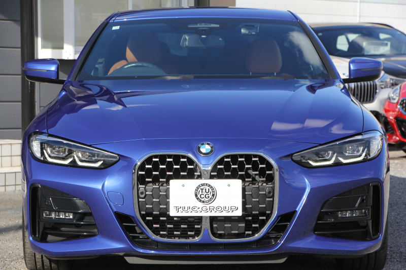 BMW 4シリーズ 420i ｸｰﾍﾟMｽﾎﾟｰﾂ ﾌｧｽﾄﾄﾗｯｸ&ｺﾝﾌｫｰﾄP 1ｵﾅ ｺﾆｬｯｸﾚｻﾞｰ ｱﾀﾞﾌﾟﾃｨﾌﾞMｻｽ 19AW Mspﾌﾞﾚｰｷ 電動ﾄﾗﾝｸ 360度ｶﾒﾗ HDDﾅﾋﾞApplecarplay対応 LEDﾍｯﾄﾞﾗｲﾄ ｵｰﾄﾊｲﾋﾞｰﾑ ｱﾝﾋﾞｴﾝﾄﾗｲﾄ ﾜｲﾔﾚｽ充電 2年保証