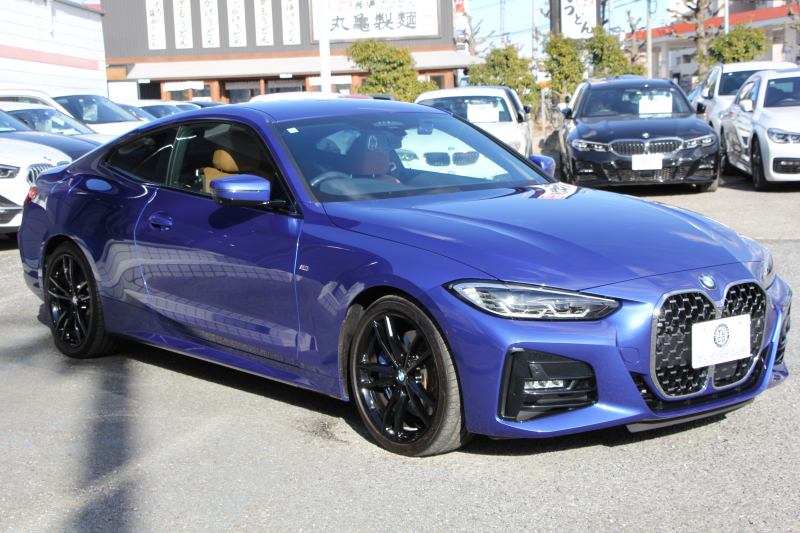 BMW 4シリーズ 420i ｸｰﾍﾟMｽﾎﾟｰﾂ ﾌｧｽﾄﾄﾗｯｸ&ｺﾝﾌｫｰﾄP 1ｵﾅ ｺﾆｬｯｸﾚｻﾞｰ ｱﾀﾞﾌﾟﾃｨﾌﾞMｻｽ 19AW Mspﾌﾞﾚｰｷ 電動ﾄﾗﾝｸ 360度ｶﾒﾗ HDDﾅﾋﾞApplecarplay対応 LEDﾍｯﾄﾞﾗｲﾄ ｵｰﾄﾊｲﾋﾞｰﾑ ｱﾝﾋﾞｴﾝﾄﾗｲﾄ ﾜｲﾔﾚｽ充電 2年保証