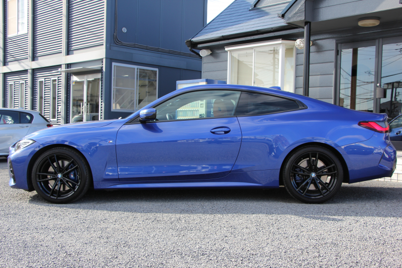 BMW 4シリーズ 420i ｸｰﾍﾟMｽﾎﾟｰﾂ ﾌｧｽﾄﾄﾗｯｸ&ｺﾝﾌｫｰﾄP 1ｵﾅ ｺﾆｬｯｸﾚｻﾞｰ ｱﾀﾞﾌﾟﾃｨﾌﾞMｻｽ 19AW Mspﾌﾞﾚｰｷ 電動ﾄﾗﾝｸ 360度ｶﾒﾗ HDDﾅﾋﾞApplecarplay対応 LEDﾍｯﾄﾞﾗｲﾄ ｵｰﾄﾊｲﾋﾞｰﾑ ｱﾝﾋﾞｴﾝﾄﾗｲﾄ ﾜｲﾔﾚｽ充電 2年保証