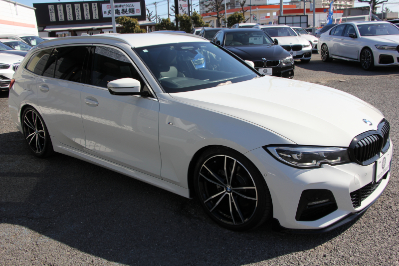 BMW 3シリーズ 320d Xdrive ﾂｰﾘﾝｸﾞMｽﾎﾟｰﾂ ｴﾃﾞｨｼｮﾝｼﾞｮｲﾌﾟﾗｽ ｺﾝﾌｫｰﾄP ｵﾌﾟｼｮﾝ19AW KW車高調 Mﾊﾟﾌｫｰﾏﾝｽｽﾎﾟｲﾗｰ 360度ｶﾒﾗ 後退ｱｼｽﾄ Applecarplay BMWﾗｲﾌﾞｺｯｸﾋﾟｯﾄﾞﾜｲﾔﾚｽ充電 電動ﾄﾗﾝｸ ﾋｰﾀｰ付ﾊｰﾌﾚｻﾞｰ 追従ACC ｽﾃｱﾘﾝｸﾞｻﾎﾟｰﾄ 2年保証