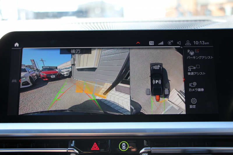 BMW 3シリーズ 320i Mｽﾎﾟｰﾂ ﾃﾞﾋﾞｭｰ&ｺﾝﾌｫｰﾄP ﾋｰﾀｰ黒革 19AW Pｱｼｽﾄﾌﾟﾗｽ 360度ｶﾒﾗ BMWﾗｲﾌﾞｺｯｸﾋﾟｯﾄﾞﾀｯﾁﾊﾟﾈﾙ対応ﾅﾋﾞApplecarplay対応 電動ﾄﾗﾝｸ LEDﾍｯﾄﾞﾗｲﾄ LEDﾌｫｸﾞPｱｼｽﾄ 後退ｱｼｽﾄ Dｱｼｽﾄﾌﾟﾛ 追従ACC ｽﾃｱﾘﾝｸﾞｻﾎﾟｰﾄ 2年保証