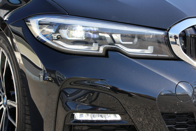 BMW 3シリーズ 320i Mｽﾎﾟｰﾂ ﾃﾞﾋﾞｭｰ&ｺﾝﾌｫｰﾄP ﾋｰﾀｰ黒革 19AW Pｱｼｽﾄﾌﾟﾗｽ 360度ｶﾒﾗ BMWﾗｲﾌﾞｺｯｸﾋﾟｯﾄﾞﾀｯﾁﾊﾟﾈﾙ対応ﾅﾋﾞApplecarplay対応 電動ﾄﾗﾝｸ LEDﾍｯﾄﾞﾗｲﾄ LEDﾌｫｸﾞPｱｼｽﾄ 後退ｱｼｽﾄ Dｱｼｽﾄﾌﾟﾛ 追従ACC ｽﾃｱﾘﾝｸﾞｻﾎﾟｰﾄ 2年保証