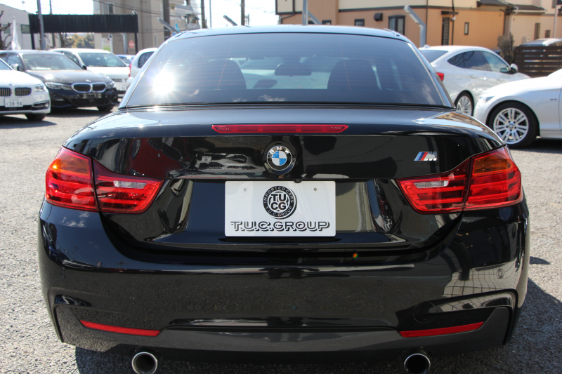 BMW 4シリーズ 435i ｶﾌﾞﾘｵﾚ Mｽﾎﾟｰﾂ 直6ﾀｰﾎﾞ306馬力 ﾋｰﾀｰ赤革 ﾊｲﾊﾟｰﾌｫｰｼﾞﾄﾞ20AW ﾋﾞﾙｼｭﾀｲﾝ車高調 Mﾊﾟﾌｫｰﾏﾝｽﾌﾞﾚｰｷ ｵﾚﾝｼﾞｷｬﾘﾊﾟｰ 追従ACC HUD LEDﾍｯﾄﾞﾗｲﾄ 衝突軽減ﾌﾞﾚｰｷ 車線逸脱警告 歩行者警告 HDDﾅﾋﾞTV 2年保証