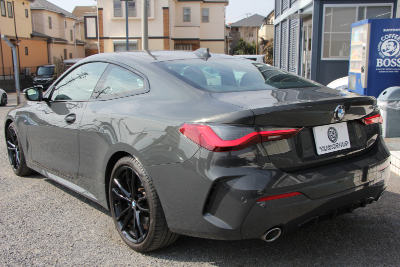 BMW 4シリーズ 420i ｸｰﾍﾟMｽﾎﾟｰﾂ ﾌｧｽﾄﾄﾗｯｸ&ｺﾝﾌｫｰﾄP 1ｵﾅ individualｶﾗｰ ﾋｰﾀｰ黒革 ｱﾀﾞﾌﾟﾃｨﾌﾞMｻｽ 19AW Mspﾌﾞﾚｰｷ 電動ﾄﾗﾝｸ 360度ｶﾒﾗ HDDﾅﾋﾞｱｯﾌﾟﾙｶｰﾌﾟﾚｲ対応 LEDﾍｯﾄﾞﾗｲﾄ ｵｰﾄﾊｲﾋﾞｰﾑ ｱﾝﾋﾞｴﾝﾄﾗｲﾄ ﾜｲﾔﾚｽ充電 2年保証