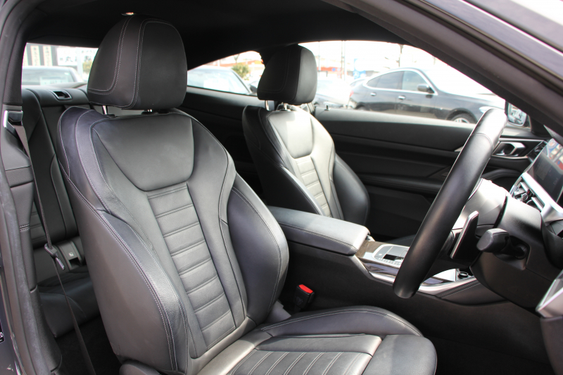BMW 4シリーズ 420i ｸｰﾍﾟMｽﾎﾟｰﾂ ﾌｧｽﾄﾄﾗｯｸ&ｺﾝﾌｫｰﾄP 1ｵﾅ individualｶﾗｰ ﾋｰﾀｰ黒革 ｱﾀﾞﾌﾟﾃｨﾌﾞMｻｽ 19AW Mspﾌﾞﾚｰｷ 電動ﾄﾗﾝｸ 360度ｶﾒﾗ HDDﾅﾋﾞｱｯﾌﾟﾙｶｰﾌﾟﾚｲ対応 LEDﾍｯﾄﾞﾗｲﾄ ｵｰﾄﾊｲﾋﾞｰﾑ ｱﾝﾋﾞｴﾝﾄﾗｲﾄ ﾜｲﾔﾚｽ充電 2年保証