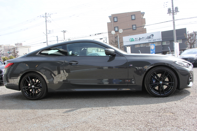 BMW 4シリーズ 420i ｸｰﾍﾟMｽﾎﾟｰﾂ ﾌｧｽﾄﾄﾗｯｸ&ｺﾝﾌｫｰﾄP 1ｵﾅ individualｶﾗｰ ﾋｰﾀｰ黒革 ｱﾀﾞﾌﾟﾃｨﾌﾞMｻｽ 19AW Mspﾌﾞﾚｰｷ 電動ﾄﾗﾝｸ 360度ｶﾒﾗ HDDﾅﾋﾞｱｯﾌﾟﾙｶｰﾌﾟﾚｲ対応 LEDﾍｯﾄﾞﾗｲﾄ ｵｰﾄﾊｲﾋﾞｰﾑ ｱﾝﾋﾞｴﾝﾄﾗｲﾄ ﾜｲﾔﾚｽ充電 2年保証