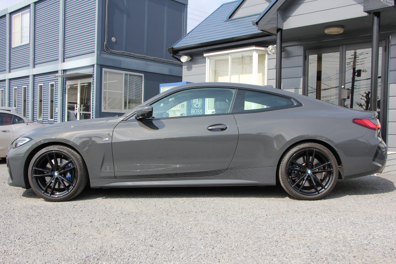 BMW 4シリーズ 420i ｸｰﾍﾟMｽﾎﾟｰﾂ ﾌｧｽﾄﾄﾗｯｸ&ｺﾝﾌｫｰﾄP 1ｵﾅ individualｶﾗｰ ﾋｰﾀｰ黒革 ｱﾀﾞﾌﾟﾃｨﾌﾞMｻｽ 19AW Mspﾌﾞﾚｰｷ 電動ﾄﾗﾝｸ 360度ｶﾒﾗ HDDﾅﾋﾞｱｯﾌﾟﾙｶｰﾌﾟﾚｲ対応 LEDﾍｯﾄﾞﾗｲﾄ ｵｰﾄﾊｲﾋﾞｰﾑ ｱﾝﾋﾞｴﾝﾄﾗｲﾄ ﾜｲﾔﾚｽ充電 2年保証