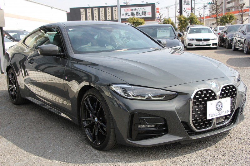 BMW 4シリーズ 420i ｸｰﾍﾟMｽﾎﾟｰﾂ ﾌｧｽﾄﾄﾗｯｸ&ｺﾝﾌｫｰﾄP 1ｵﾅ individualｶﾗｰ ﾋｰﾀｰ黒革 ｱﾀﾞﾌﾟﾃｨﾌﾞMｻｽ 19AW Mspﾌﾞﾚｰｷ 電動ﾄﾗﾝｸ 360度ｶﾒﾗ HDDﾅﾋﾞｱｯﾌﾟﾙｶｰﾌﾟﾚｲ対応 LEDﾍｯﾄﾞﾗｲﾄ ｵｰﾄﾊｲﾋﾞｰﾑ ｱﾝﾋﾞｴﾝﾄﾗｲﾄ ﾜｲﾔﾚｽ充電 2年保証