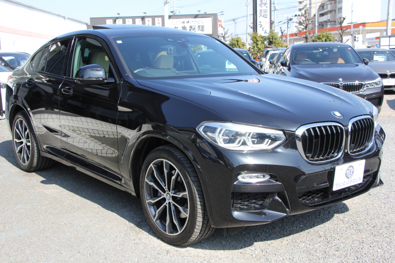 BMW X4 Xdrive30i Mｽﾎﾟｰﾂ ｾﾚｸﾄP ﾊﾟﾉﾗﾏｻﾝﾙｰﾌ ｷｬﾝﾍﾞﾗﾍﾞｰｼﾞｭﾚｻﾞｰ 全席ﾋｰﾀｰ ﾊｰﾏﾝｶｰﾄﾞﾝｻﾗｳﾝﾄﾞLEDﾍｯﾄﾞﾗｲﾄ ｵｰﾄﾊｲﾋﾞｰﾑ ｵﾌﾟｼｮﾝ20AW Mspﾌﾞﾚｰｷ 360度ｶﾒﾗ ﾀｯﾁ画面HDDﾅﾋﾞTV 電動ﾄﾗﾝｸ ﾜｲﾔﾚｽ充電 ｱﾝﾋﾞｴﾝﾄﾗｲﾄ ｽﾏｰﾄｷｰ 2年保証
