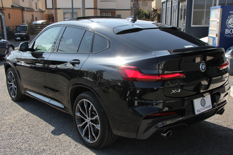 BMW X4 Xdrive30i Mｽﾎﾟｰﾂ ｾﾚｸﾄP ﾊﾟﾉﾗﾏｻﾝﾙｰﾌ ｷｬﾝﾍﾞﾗﾍﾞｰｼﾞｭﾚｻﾞｰ 全席ﾋｰﾀｰ ﾊｰﾏﾝｶｰﾄﾞﾝｻﾗｳﾝﾄﾞLEDﾍｯﾄﾞﾗｲﾄ ｵｰﾄﾊｲﾋﾞｰﾑ ｵﾌﾟｼｮﾝ20AW Mspﾌﾞﾚｰｷ 360度ｶﾒﾗ ﾀｯﾁ画面HDDﾅﾋﾞTV 電動ﾄﾗﾝｸ ﾜｲﾔﾚｽ充電 ｱﾝﾋﾞｴﾝﾄﾗｲﾄ ｽﾏｰﾄｷｰ 2年保証