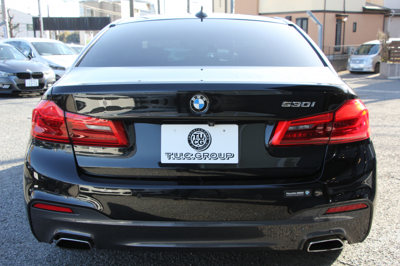 BMW 5シリーズ 530i ｴﾃﾞｨｼｮﾝﾐｯｼｮﾝｲﾝﾎﾟｯｼﾌﾞﾙ 特別仕様車 高出力 ﾅｲﾄﾌﾞﾙｰﾚｻﾞｰ ｱﾀﾞﾌﾟﾃｨﾌﾞｻｽ HUD ﾊｰﾏﾝｶｰﾄﾞﾝ 追従ACC ｽﾃｱﾘﾝｸﾞｻﾎﾟｰﾄ ﾀｯﾁ画面HDDﾅﾋﾞTV LEDﾍｯﾄﾞﾗｲﾄ ｵｰﾄﾊｲﾋﾞｰﾑ 電動ﾄﾗﾝｸ 360度ｶﾒﾗ 全席ﾋｰﾀｰ ﾌﾞﾗｯｸ19AW 2年保証