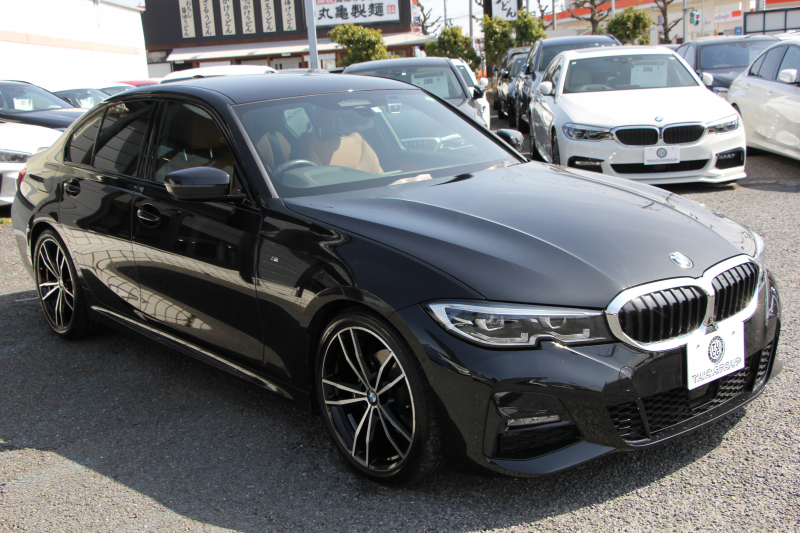 BMW 3シリーズ 320i Mｽﾎﾟｰﾂ ﾊｲﾗｲﾝ&ｺﾝﾌｫｰﾄP ｺﾆｬｯｸﾚｻﾞｰ ｼｰﾄﾋｰﾀｰ ﾗﾝﾊﾞｰｻﾎﾟｰﾄ 360度ｶﾒﾗ ｵﾌﾟｼｮﾝ19AW 追従ACC ｽﾃｱﾘﾝｸﾞｻﾎﾟｰﾄ BMWﾗｲﾌﾞｺｯｸﾋﾟｯﾄﾞApplecarplay対応 ﾀｯﾁﾊﾟﾈﾙHDDﾅﾋﾞ電動ﾄﾗﾝｸ 後退ｱｼｽﾄ Dｱｼｽﾄﾌﾟﾛ 2年保証