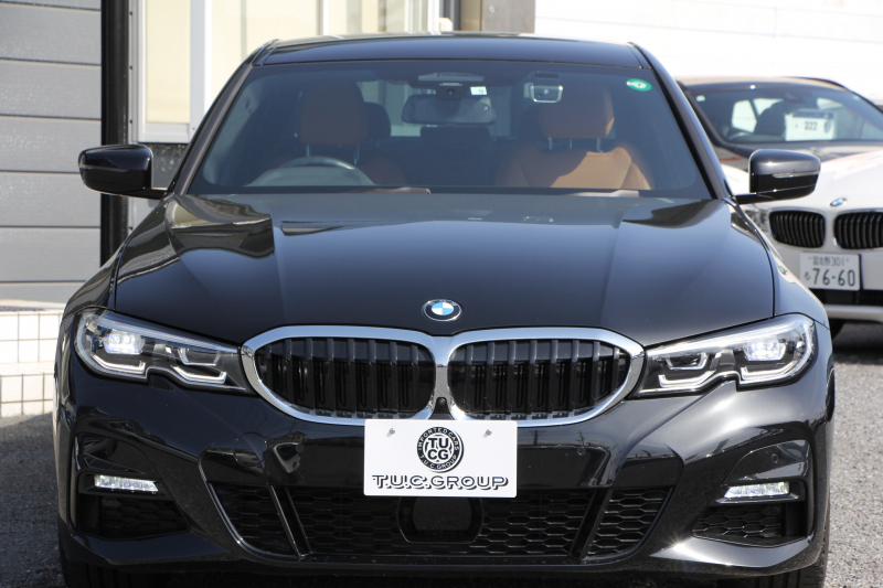 BMW 3シリーズ 320i Mｽﾎﾟｰﾂ ﾊｲﾗｲﾝ&ｺﾝﾌｫｰﾄP ｺﾆｬｯｸﾚｻﾞｰ ｼｰﾄﾋｰﾀｰ ﾗﾝﾊﾞｰｻﾎﾟｰﾄ 360度ｶﾒﾗ ｵﾌﾟｼｮﾝ19AW 追従ACC ｽﾃｱﾘﾝｸﾞｻﾎﾟｰﾄ BMWﾗｲﾌﾞｺｯｸﾋﾟｯﾄﾞApplecarplay対応 ﾀｯﾁﾊﾟﾈﾙHDDﾅﾋﾞ電動ﾄﾗﾝｸ 後退ｱｼｽﾄ Dｱｼｽﾄﾌﾟﾛ 2年保証