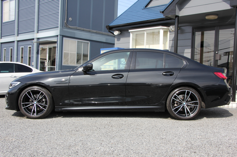 BMW 3シリーズ 320i Mｽﾎﾟｰﾂ ﾊｲﾗｲﾝ&ｺﾝﾌｫｰﾄP ｺﾆｬｯｸﾚｻﾞｰ ｼｰﾄﾋｰﾀｰ ﾗﾝﾊﾞｰｻﾎﾟｰﾄ 360度ｶﾒﾗ ｵﾌﾟｼｮﾝ19AW 追従ACC ｽﾃｱﾘﾝｸﾞｻﾎﾟｰﾄ BMWﾗｲﾌﾞｺｯｸﾋﾟｯﾄﾞApplecarplay対応 ﾀｯﾁﾊﾟﾈﾙHDDﾅﾋﾞ電動ﾄﾗﾝｸ 後退ｱｼｽﾄ Dｱｼｽﾄﾌﾟﾛ 2年保証