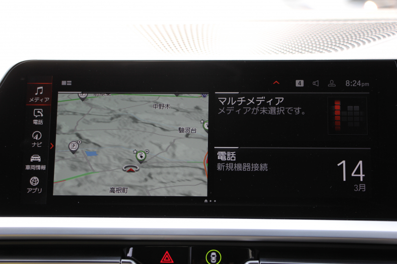 BMW 3シリーズ 330e Mｽﾎﾟｰﾂ ﾊｲﾗｲﾝ&ｲﾉﾍﾞｰｼｮﾝP PHEV ﾋｰﾀｰ黒革 真珠色 ﾚｰｻﾞｰLEDﾗｲﾄ ｼﾞｪｽﾁｬｰC ｵﾌﾟｼｮﾝ19AW Mspﾌﾞﾚｰｷ 360度ｶﾒﾗ HUD ﾌﾙｾｸﾞTV 追従ACC ｽﾃｱﾘﾝｸﾞｻﾎﾟｰﾄ Applecarplay ﾗﾝﾊﾞｰｻﾎﾟｰﾄ 2年保証