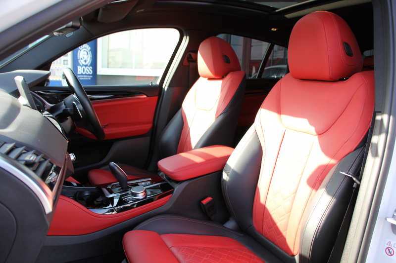 BMW X4 Xdrive30i Mｽﾎﾟｰﾂ 中期 型式変更後 2V20 ﾊﾟﾉﾗﾏｻﾝﾙｰﾌ Individualﾌｨｵﾅﾚｯﾄﾞ&ﾌﾞﾗｯｸｺﾝﾋﾞﾒﾘﾉﾚｻﾞｰ&ﾋﾟｱﾉﾌｨﾆｯｼｭﾌﾞﾗｯｸﾄﾘﾑ ｵﾌﾟｼｮﾝ20AW 全席ﾋｰﾀｰ 変更後BMWﾗｲﾌﾞｺｯｸﾋﾟｯﾄﾞ&ｶｰﾌﾟﾚｲ対応NEWﾅﾋﾞTV 360度ｶﾒﾗ 2年保証