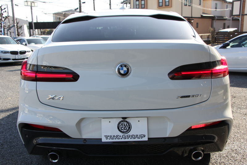 BMW X4 Xdrive30i Mｽﾎﾟｰﾂ 中期 型式変更後 2V20 ﾊﾟﾉﾗﾏｻﾝﾙｰﾌ Individualﾌｨｵﾅﾚｯﾄﾞ&ﾌﾞﾗｯｸｺﾝﾋﾞﾒﾘﾉﾚｻﾞｰ&ﾋﾟｱﾉﾌｨﾆｯｼｭﾌﾞﾗｯｸﾄﾘﾑ ｵﾌﾟｼｮﾝ20AW 全席ﾋｰﾀｰ 変更後BMWﾗｲﾌﾞｺｯｸﾋﾟｯﾄﾞ&ｶｰﾌﾟﾚｲ対応NEWﾅﾋﾞTV 360度ｶﾒﾗ 2年保証