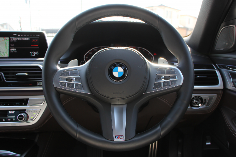 BMW 7シリーズ 740i Mｽﾎﾟｰﾂ ｲﾉﾍﾞｰｼｮﾝP 後期☆期間限定掲載 特選車☆ｻﾝﾙｰﾌ ﾚｰｻﾞｰﾗｲﾄ ﾓｶﾅｯﾊﾟﾚｻﾞｰ 全席ﾋｰﾀｰ&ﾍﾞﾝﾁﾚｰｼｮﾝ ｿﾌﾄｸﾛｰｽﾞﾄﾞｱ BMW ﾗｲﾌﾞｺｯｸﾋﾟｯﾄﾞApplecarplay 追従ACC ｽﾃｱﾘﾝｸﾞｻﾎﾟｰﾄ HUD ﾊｰﾏﾝｶｰﾄﾞﾝｻﾗｳﾝﾄﾞ真珠色 2年保証