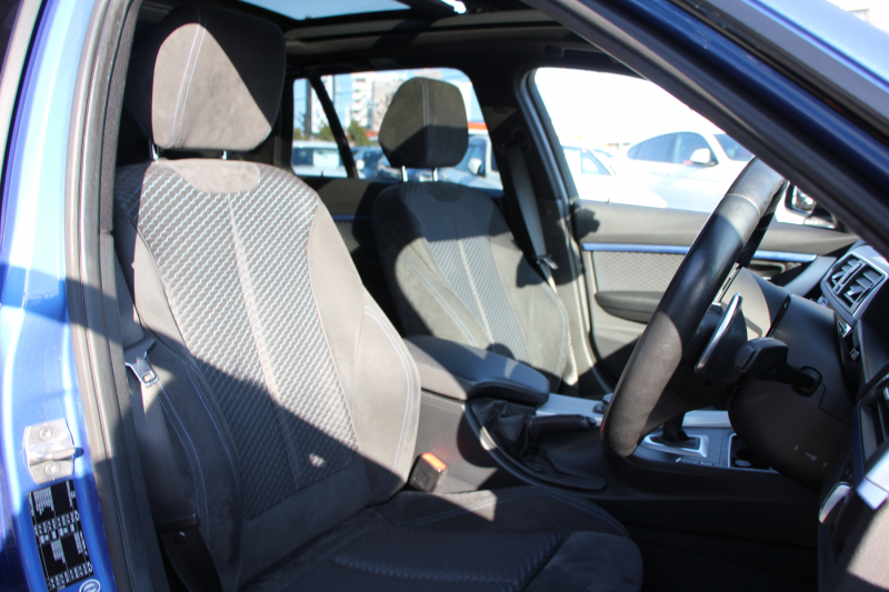 BMW 3シリーズ 320i ﾂｰﾘﾝｸﾞMｽﾎﾟｰﾂ 後期 8A新ｴﾝｼﾞﾝ ﾊﾟﾉﾗﾏｻﾝﾙｰﾌ LEDﾍｯﾄﾞﾗｲﾄ &ﾃｰﾙ 追従ACC ﾚｰﾝﾁｪﾝｼﾞ警告 衝突軽減ﾌﾞﾚｰｷ 車線逸脱警告 Bｶﾒﾗ ﾀｯﾁﾊﾟｯﾄﾞ対応iﾄﾞﾗｲﾌﾞHDDﾅﾋﾞBluetooth接続 電動ﾄﾗﾝｸ 2年保証