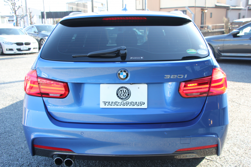 BMW 3シリーズ 320i ﾂｰﾘﾝｸﾞMｽﾎﾟｰﾂ 後期 8A新ｴﾝｼﾞﾝ ﾊﾟﾉﾗﾏｻﾝﾙｰﾌ LEDﾍｯﾄﾞﾗｲﾄ &ﾃｰﾙ 追従ACC ﾚｰﾝﾁｪﾝｼﾞ警告 衝突軽減ﾌﾞﾚｰｷ 車線逸脱警告 Bｶﾒﾗ ﾀｯﾁﾊﾟｯﾄﾞ対応iﾄﾞﾗｲﾌﾞHDDﾅﾋﾞBluetooth接続 電動ﾄﾗﾝｸ 2年保証