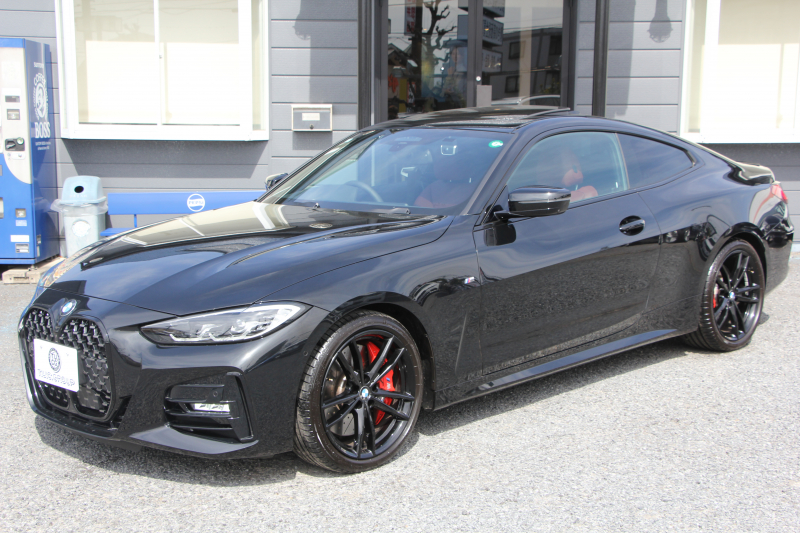 BMW 4シリーズ 420i ｸｰﾍﾟMｽﾎﾟｰﾂ ﾌｧｽﾄﾄﾗｯｸ&ｺﾝﾌｫｰﾄP ｻﾝﾙｰﾌ ﾀｺﾗﾚｯﾄﾞﾚｻﾞｰ ｱﾀﾞﾌﾟﾃｨﾌﾞMｻｽ 19AW MPerformanceﾌﾞﾚｰｷ 360度ｶﾒﾗ 電動ﾄﾗﾝｸ 追従ACC ﾌﾙｾｸﾞTV BMWﾗｲﾌﾞｺｯｸﾋﾟｯﾄﾞLEDﾍｯﾄﾞﾗｲﾄ ｵｰﾄHﾀｯﾁ画面HDDﾅﾋﾞApplecarplay 2年保証
