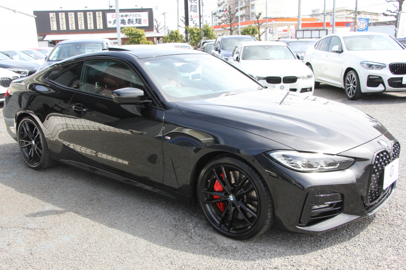 BMW 4シリーズ 420i ｸｰﾍﾟMｽﾎﾟｰﾂ ﾌｧｽﾄﾄﾗｯｸ&ｺﾝﾌｫｰﾄP ｻﾝﾙｰﾌ ﾀｺﾗﾚｯﾄﾞﾚｻﾞｰ ｱﾀﾞﾌﾟﾃｨﾌﾞMｻｽ 19AW MPerformanceﾌﾞﾚｰｷ 360度ｶﾒﾗ 電動ﾄﾗﾝｸ 追従ACC ﾌﾙｾｸﾞTV BMWﾗｲﾌﾞｺｯｸﾋﾟｯﾄﾞLEDﾍｯﾄﾞﾗｲﾄ ｵｰﾄHﾀｯﾁ画面HDDﾅﾋﾞApplecarplay 2年保証