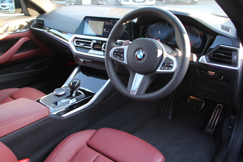 BMW 4シリーズ 420i ｸｰﾍﾟMｽﾎﾟｰﾂ ﾌｧｽﾄﾄﾗｯｸ&ｺﾝﾌｫｰﾄP ｻﾝﾙｰﾌ ﾀｺﾗﾚｯﾄﾞﾚｻﾞｰ ｱﾀﾞﾌﾟﾃｨﾌﾞMｻｽ 19AW MPerformanceﾌﾞﾚｰｷ 360度ｶﾒﾗ 電動ﾄﾗﾝｸ 追従ACC ﾌﾙｾｸﾞTV BMWﾗｲﾌﾞｺｯｸﾋﾟｯﾄﾞLEDﾍｯﾄﾞﾗｲﾄ ｵｰﾄHﾀｯﾁ画面HDDﾅﾋﾞApplecarplay 2年保証