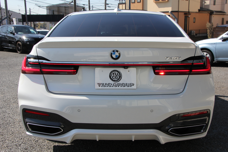BMW 7シリーズ 740i Mｽﾎﾟｰﾂ ｲﾉﾍﾞｰｼｮﾝP 後期☆期間限定掲載 特選車☆3Ddesignｴｱﾛ ｻﾝﾙｰﾌ 全ﾋｰﾀｰ黒革 ﾍﾞﾝﾁﾚｰｼｮﾝ ｺﾝﾌｫｰﾄｼｰﾄ ﾚｰｻﾞｰﾗｲﾄ ﾃﾞｨｽﾌﾟﾚｲｷｰ ﾘﾓｰﾄP ﾊｰﾏﾝｶｰﾄﾞﾝ 全ﾄﾞｱｿﾌﾄｸﾛｰｽﾞﾗｲﾌﾞｺｯｸﾋﾟｯﾄ ｶｰﾌﾟﾚｲ 360度ｶﾒﾗ 追ACC HUD 2年保証