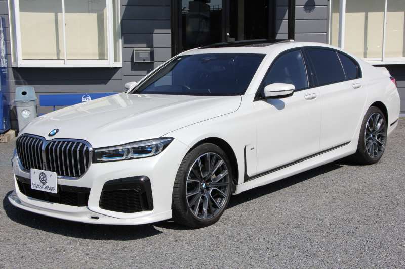 BMW 7シリーズ 740i Mｽﾎﾟｰﾂ ｲﾉﾍﾞｰｼｮﾝP 後期☆期間限定掲載 特選車☆3Ddesignｴｱﾛ ｻﾝﾙｰﾌ 全ﾋｰﾀｰ黒革 ﾍﾞﾝﾁﾚｰｼｮﾝ ｺﾝﾌｫｰﾄｼｰﾄ ﾚｰｻﾞｰﾗｲﾄ ﾃﾞｨｽﾌﾟﾚｲｷｰ ﾘﾓｰﾄP ﾊｰﾏﾝｶｰﾄﾞﾝ 全ﾄﾞｱｿﾌﾄｸﾛｰｽﾞﾗｲﾌﾞｺｯｸﾋﾟｯﾄ ｶｰﾌﾟﾚｲ 360度ｶﾒﾗ 追ACC HUD 2年保証