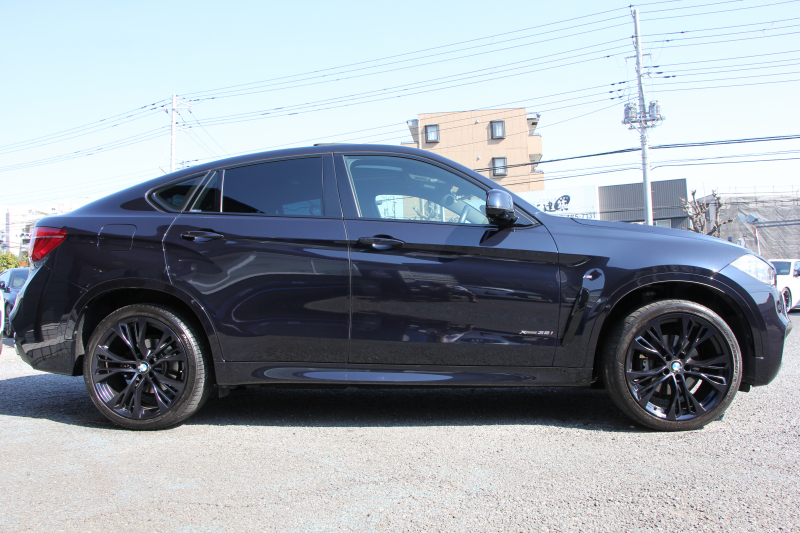 BMW X6 Xdrive35i Mｽﾎﾟｰﾂ ｾﾚｸﾄP 変更後ﾓﾃﾞﾙ ｻﾝﾙｰﾌ 全席ﾋｰﾀｰ黒革 LEDﾍｯﾄﾞﾗｲﾄ ｱﾀﾞﾌﾟﾃｨﾌﾞMｻｽ Mﾊﾟﾌｫｰﾏﾝｽ21AW 全ﾄﾞｱｿﾌﾄｸﾛｰｽﾞ変更後ﾀｯﾁ画面HDDﾅﾋﾞTV 360度ｶﾒﾗ 電動ﾄﾗﾝｸ 追従ACC HUD 衝突軽減ﾌﾞﾚｰｷ 2年保証
