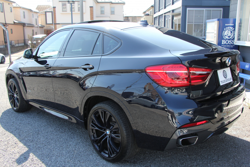 BMW X6 Xdrive35i Mｽﾎﾟｰﾂ ｾﾚｸﾄP 変更後ﾓﾃﾞﾙ ｻﾝﾙｰﾌ 全席ﾋｰﾀｰ黒革 LEDﾍｯﾄﾞﾗｲﾄ ｱﾀﾞﾌﾟﾃｨﾌﾞMｻｽ Mﾊﾟﾌｫｰﾏﾝｽ21AW 全ﾄﾞｱｿﾌﾄｸﾛｰｽﾞ変更後ﾀｯﾁ画面HDDﾅﾋﾞTV 360度ｶﾒﾗ 電動ﾄﾗﾝｸ 追従ACC HUD 衝突軽減ﾌﾞﾚｰｷ 2年保証