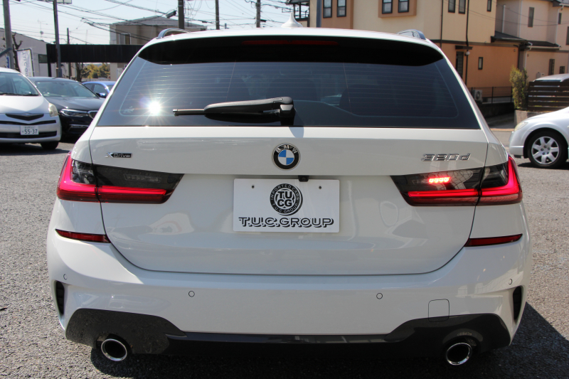 BMW 3シリーズ 320d Xdrive ﾂｰﾘﾝｸﾞMｽﾎﾟｰﾂ ﾊｲﾗｲﾝ&ｺﾝﾌｫｰﾄP 4WD ﾊﾟﾉﾗﾏｻﾝﾙｰﾌ ﾋｰﾀｰ黒革 ﾗﾝﾊﾞｰｻﾎﾟｰﾄ LEDﾍｯﾄﾞﾗｲﾄ ｵｰﾄﾊｲﾋﾞｰﾑ LCI用Mﾊﾟﾌｫｰﾏﾝｽ19AW  Applecarplay BMWﾗｲﾌﾞｺｯｸﾋﾟｯﾄﾞ電動ﾄﾗﾝｸ 追従ACC ｽﾃｱﾘﾝｸﾞｻﾎﾟｰﾄ 2年保証